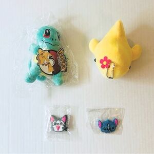 Clawee Keychain Bundle